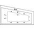 Ванна Excellent Sfera Slim 170x100 см, правая "SMART" хром WAEX.SFP17S.SMART.CR 2