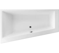 Ванна Excellent Sfera Slim 170x100 см, левая WAEX.SFL17WHS