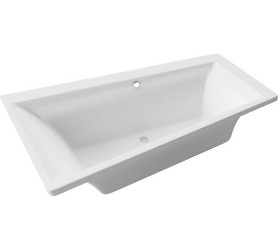 Ванна Excellent Sfera Slim 170x100 см, правая WAEX.SFP17WHS