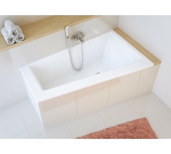 Ванна Excellent Sfera Slim 170x100 см, правая WAEX.SFP17WHS