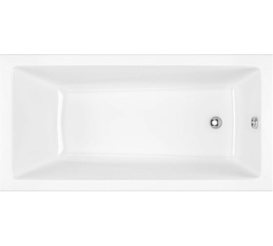 Ванна Excellent Wave Slim 170x70 см WAEX.WAV17WHS