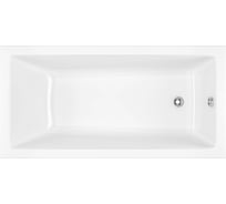 Ванна Excellent Wave Slim 180x80 см WAEX.WAV18WHS