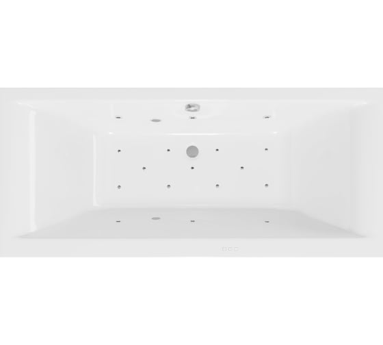 Ванна Excellent Savia Duo 170x80 см "RELAX" хром WAEX.SAD170.80.RELAX.CR