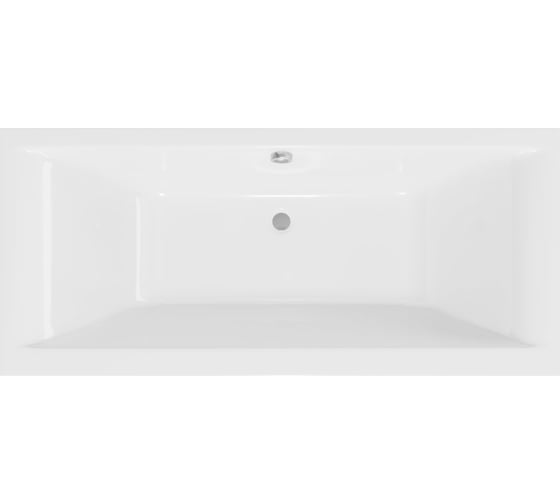 Ванна Excellent Savia Duo 170x80 см WAEX.SAD170.80WH 1