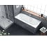 Ванна Excellent Sekwana 170x75 см WAEX.SEK17WH 4