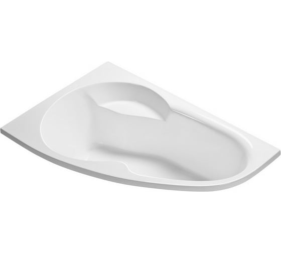 Ванна Excellent Newa 160x95 см, левая WAEX.NEL16WH