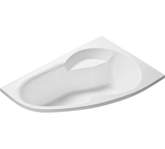 Ванна Excellent Newa 160x95 см, правая WAEX.NEP16WH