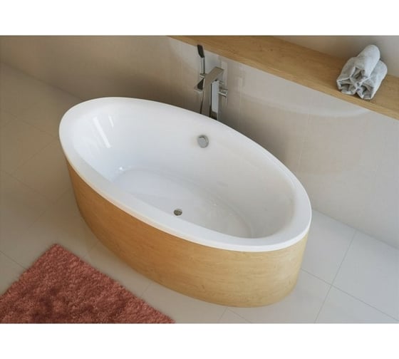 Ванна Excellent Lumina 190x95 см WAEX.LUM19WH