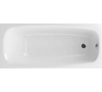 Ванна Excellent Layla 180x80 см WAEX.LAY18WH