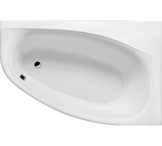 Ванна Excellent Kameleon 170x110 см, правая WAEX.KMP17WH