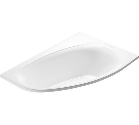Ванна Excellent Kameleon 170x110 см, правая WAEX.KMP17WH
