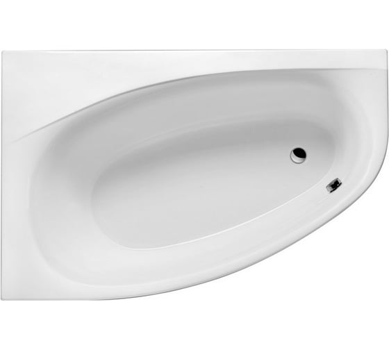 Ванна Excellent Kameleon 170x110 см, левая WAEX.KML17WH 1
