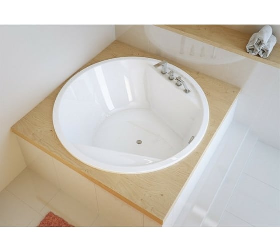 Ванна Excellent Great Arc 160 см WAEX.GRE16WH
