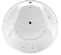 Ванна Excellent Great Arc 160 см "NANO" хром WAEX.GRE16.NANO.CR