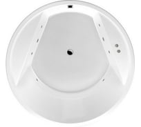 Ванна Excellent Great Arc 160 см "SOFT" хром WAEX.GRE16.SOFT.CR