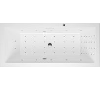 Ванна Excellent Heaven Slim 170x75 см "NANO" хром WAEX.HEV17S.NANO.CR