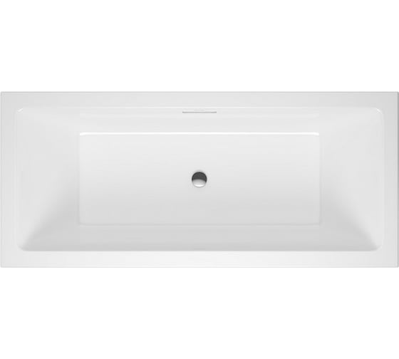 Ванна Excellent Heaven Slim 180x80 см WAEX.HEV18WHS
