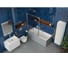 Ванна Excellent Heaven Slim 160x75 см WAEX.HEV16WHS 2