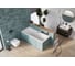 Ванна Excellent Heaven Slim 160x75 см WAEX.HEV16WHS 4