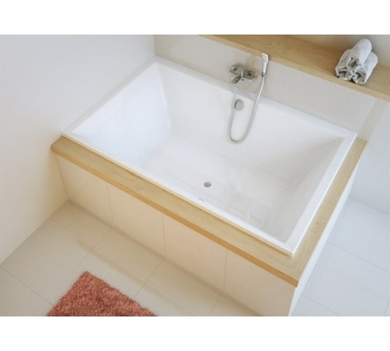 Ванна Excellent Crown Lux 190x120 см WAEX.CRO19WH