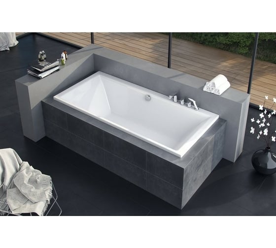 Ванна Excellent Crown Grand 190x90 см WAEX.CRG19WH