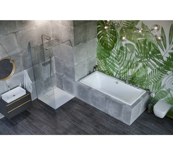 Ванна Excellent Crown Grand 190x90 см WAEX.CRG19WH