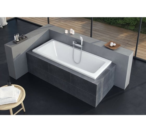 Ванна Excellent Ava 160x70 см WAEX.AVA16WH