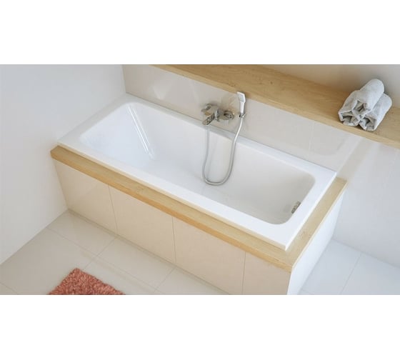 Ванна Excellent Ava 170x70 см WAEX.AVA17WH