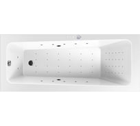 Ванна Excellent Ava 170x70 см "NANO" хром WAEX.AVA17.NANO.CR