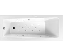 Ванна Excellent Ava 170x70 см "RELAX" хром WAEX.AVA17.RELAX.CR