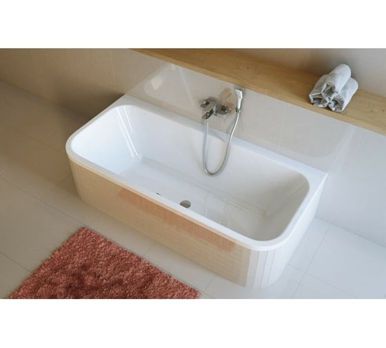 Ванна Excellent Arana 180x85 см WAEX.ARA18WH