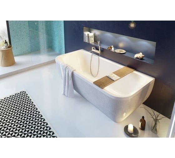Ванна Excellent Arana 180x85 см WAEX.ARA18WH