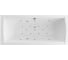 Ванна Excellent Aquaria Lux 180x80 см "RELAX" хром WAEX.AQU18.RELAX.CR 1