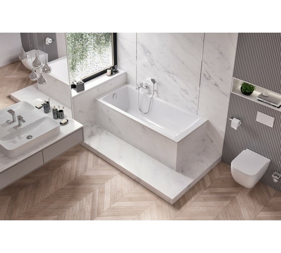 Ванна Excellent Aquaria 150x70 см WAEX.AQU15WH