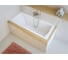 Ванна Excellent Aquaria 150x70 см WAEX.AQU15WH 3