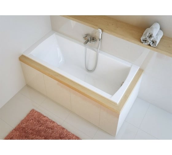 Ванна Excellent Aquaria 160x70 см WAEX.AQU16WH