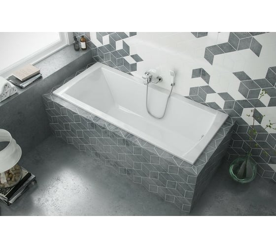 Ванна Excellent Aquaria 170x75 см WAEX.AQU17WH