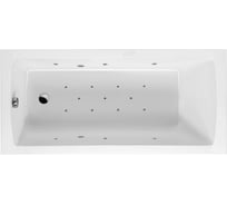 Ванна Excellent Aquaria 170x75 см "RELAX" хром WAEX.AQU17.RELAX.CR