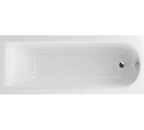 Ванна Excellent ACTIMA Aurum 170x70 см, на каркасе WAAC.AUR17WH