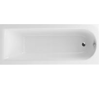Ванна Excellent ACTIMA Aurum Slim 150x70 см, на каркасе WAEX.AUR15WHS
