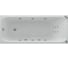 Ванна AQUATEK Альфа 140 ALF140-0000044 гидромассажная 00000081605 1