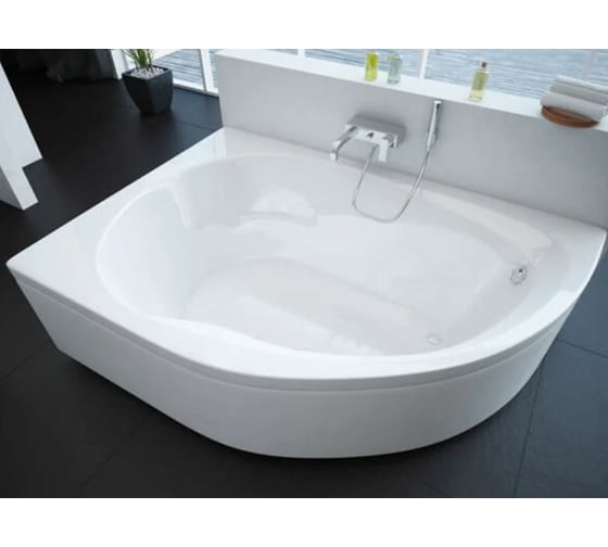 Ванна AQUATEK Вирго VIR150-0000003, левая 00000043735