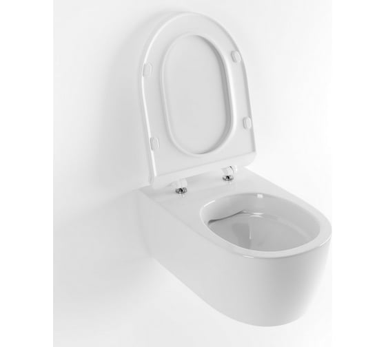 Подвесной унитаз Excellent Doto Pure Rim 54 CEEX.1404.545.WH