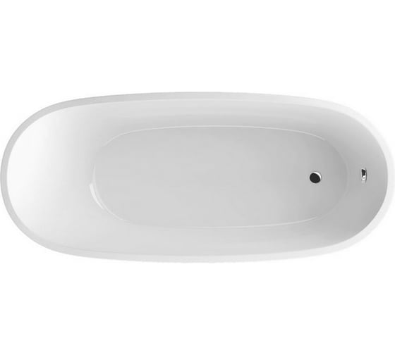 Ванна Excellent Comfort 2.0 175x74 (белая/белая) WAEX.CMP2.17WH