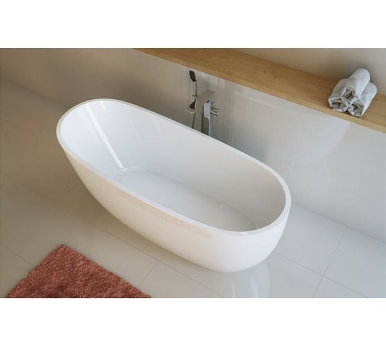 Ванна Excellent Comfort 2.0 175x74 (белая/белая) WAEX.CMP2.17WH