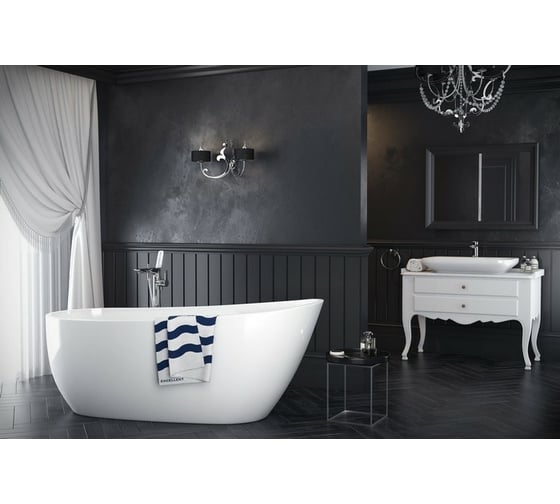 Ванна Excellent Comfort 2.0 175x74 (белая/белая) WAEX.CMP2.17WH