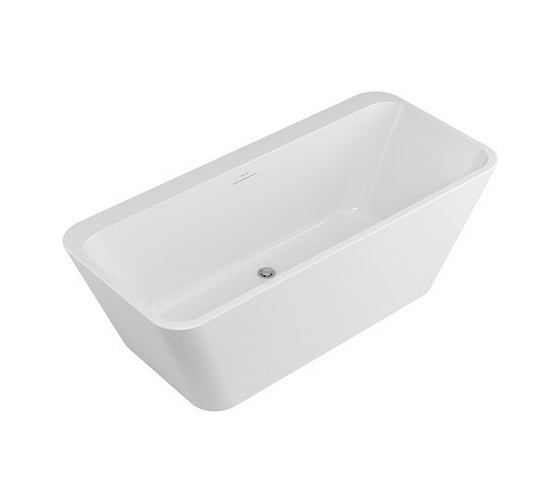 Ванна Excellent Lila 2.0 160x73 отдельностоящая WAEX.LIL2.160.WHW