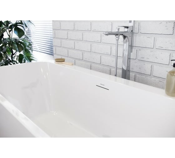 Ванна Excellent Lila 2.0 160x73 отдельностоящая WAEX.LIL2.160.WHW