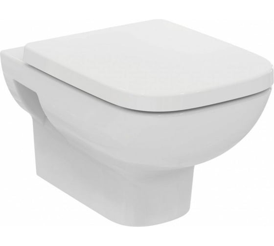 Набор 3 В 1 Ideal Standard i.Life A - Комплект Унитаз + Инсталляция (без кнопки) T471701+T453101+R020467 I001701 00072420