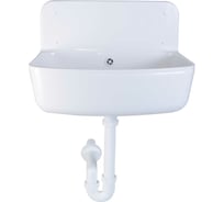 Настенный умывальник STYRON пластик (STY-350)